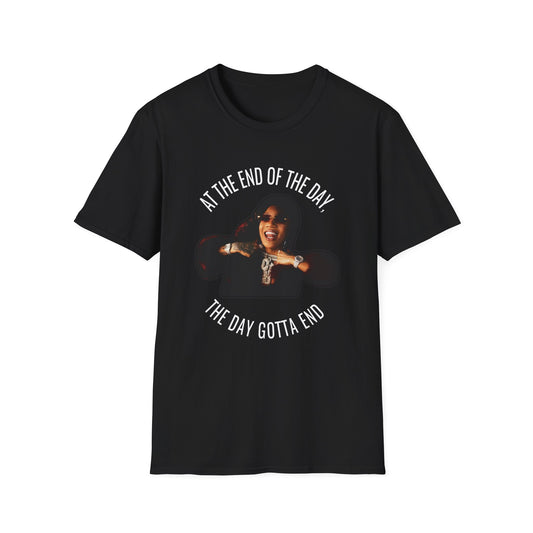 AT THE END OF THE DAY (UNISEX)